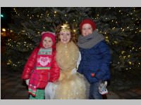 OeVP Neufeld: Das Christkind kommt, 21.12.2013