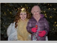 OeVP Neufeld: Das Christkind kommt, 21.12.2013