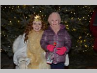 OeVP Neufeld: Das Christkind kommt, 21.12.2013