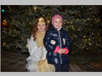 OeVP Neufeld: Das Christkind kommt, 21.12.2013