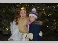 OeVP Neufeld: Das Christkind kommt, 21.12.2013