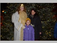 OeVP Neufeld: Das Christkind kommt, 21.12.2013