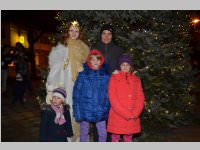 OeVP Neufeld: Das Christkind kommt, 21.12.2013