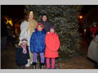 OeVP Neufeld: Das Christkind kommt, 21.12.2013