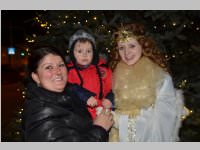 OeVP Neufeld: Das Christkind kommt, 21.12.2013