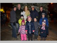 OeVP Neufeld: Das Christkind kommt, 21.12.2013