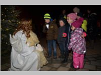 OeVP Neufeld: Das Christkind kommt, 21.12.2013