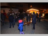 OeVP Neufeld: Das Christkind kommt, 21.12.2013