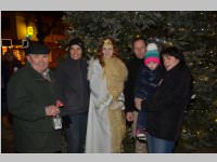 OeVP Neufeld: Das Christkind kommt, 21.12.2013