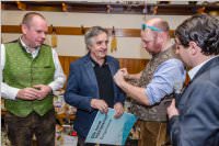 Faschingskrnzchen der VP Neufeld, 21.02.2020