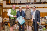 Faschingskrnzchen der VP Neufeld, 21.02.2020