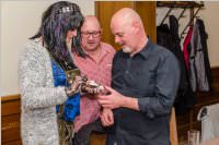 Faschingskrnzchen der VP Neufeld, 21.02.2020