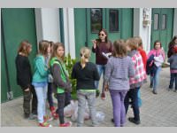 Osterratschen in Neufeld, 19.04.2014