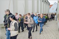 Palmzweigsegnung in Neufeld, 20.03.2016
