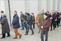 Palmzweigsegnung in Neufeld, 20.03.2016