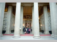 Vernissage im Bundesratssalon, 06.05.2014