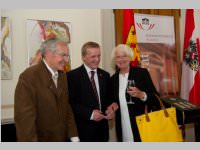 Vernissage im Bundesratssalon, 06.05.2014