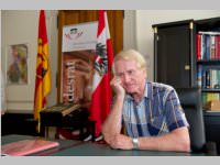 Vernissage im Bundesratssalon, 06.05.2014