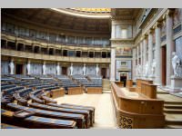 Vernissage im Bundesratssalon, 06.05.2014