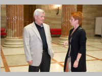 Vernissage im Bundesratssalon, 06.05.2014