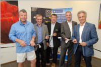 Pressekonferenz 2. Neufelder Golf Open, 19.06.2015