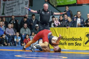2. Bundesliga KG Neufeld/Leonding vs. Sding, 04.10.2025