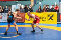 2. Bundeliga KG Neufeld/Leonding vs. Graz, 18.10.2025