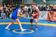 2. Bundeliga KG Neufeld/Leonding vs. Graz, 18.10.2025