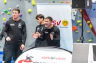 2. Bundeliga KG Neufeld/Leonding vs. Graz, 18.10.2025