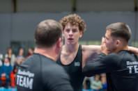 2. Bundeliga KG Neufeld/Leonding vs. Graz, 18.10.2025