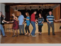 6. Burgenlndischer Salsaball in Neufeld, 28.09.2013