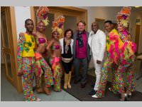 6. Burgenlndischer Salsaball in Neufeld, 28.09.2013