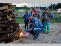 Sonnwendfeier von Naturfreunde & ASV Neufeld, 21.06.2014