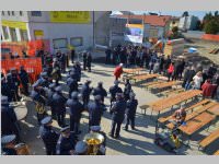 Spatenstich Polizeiinspektion Hauptstrae 12, 22.03.2013