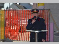 Spatenstich Polizeiinspektion Hauptstrae 12, 22.03.2013
