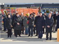 Spatenstich Polizeiinspektion Hauptstrae 12, 22.03.2013