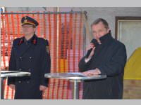 Spatenstich Polizeiinspektion Hauptstrae 12, 22.03.2013