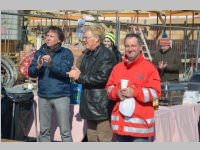 Spatenstich Polizeiinspektion Hauptstrae 12, 22.03.2013