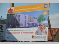 Spatenstich Polizeiinspektion Hauptstrae 12, 22.03.2013