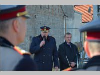 Spatenstich Polizeiinspektion Hauptstrae 12, 22.03.2013