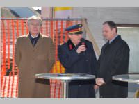 Spatenstich Polizeiinspektion Hauptstrae 12, 22.03.2013