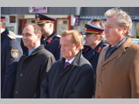 Spatenstich Polizeiinspektion Hauptstrae 12, 22.03.2013