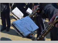 Spatenstich Polizeiinspektion Hauptstrae 12, 22.03.2013