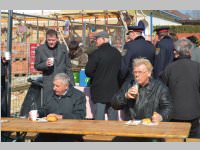 Spatenstich Polizeiinspektion Hauptstrae 12, 22.03.2013