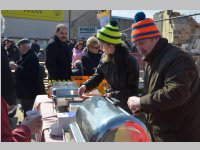 Spatenstich Polizeiinspektion Hauptstrae 12, 22.03.2013