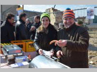 Spatenstich Polizeiinspektion Hauptstrae 12, 22.03.2013