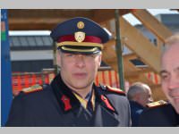 Spatenstich Polizeiinspektion Hauptstrae 12, 22.03.2013