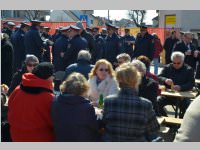 Spatenstich Polizeiinspektion Hauptstrae 12, 22.03.2013