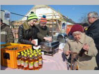 Spatenstich Polizeiinspektion Hauptstrae 12, 22.03.2013