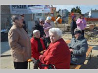 Spatenstich Polizeiinspektion Hauptstrae 12, 22.03.2013